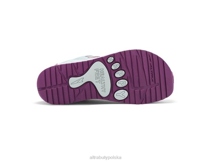 Dzieci kokiri młodzieżowa szaro-fioletowa DN82510 szaro-fioletowy Altra
