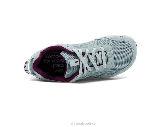 Dzieci kokiri młodzieżowa szaro-fioletowa DN82510 szaro-fioletowy Altra