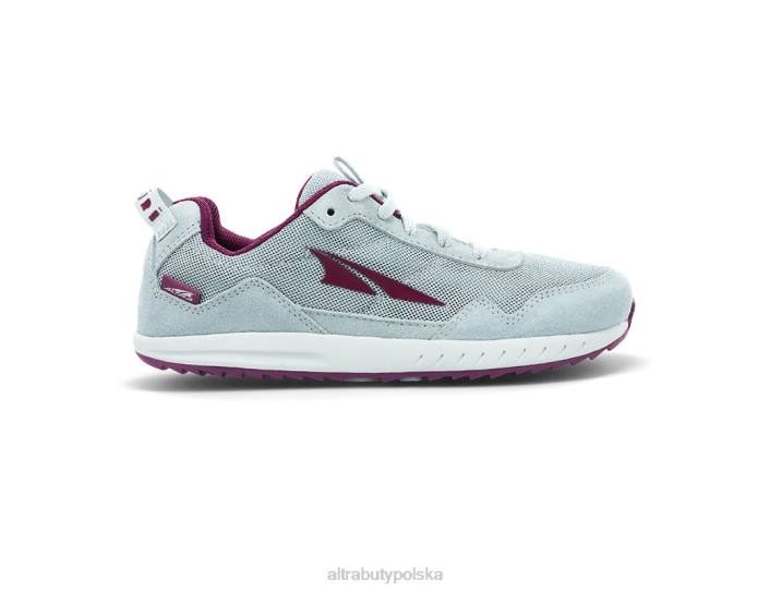Dzieci kokiri młodzieżowa w kolorze szaro-fioletowym DN82540 szaro-fioletowy Altra