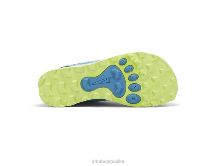 Dzieci samotny szczyt młodości jasnoniebieski DN82511 jasny niebieski Altra