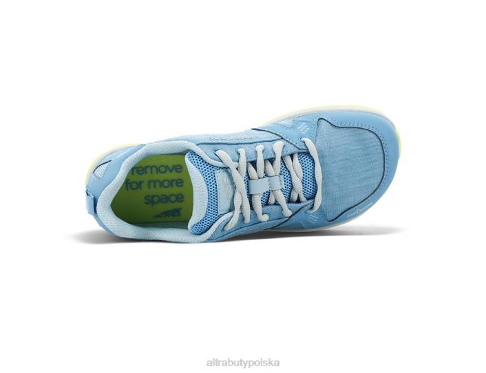 Dzieci samotny szczyt młodości w kolorze jasnoniebieskim DN82541 jasny niebieski Altra