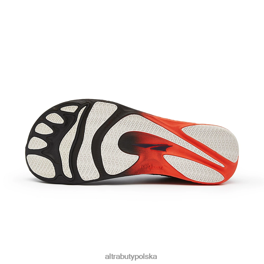 kobiety escalantowy zawodnik 0HH0VF70 buty drogowe czarny/różowy Altra