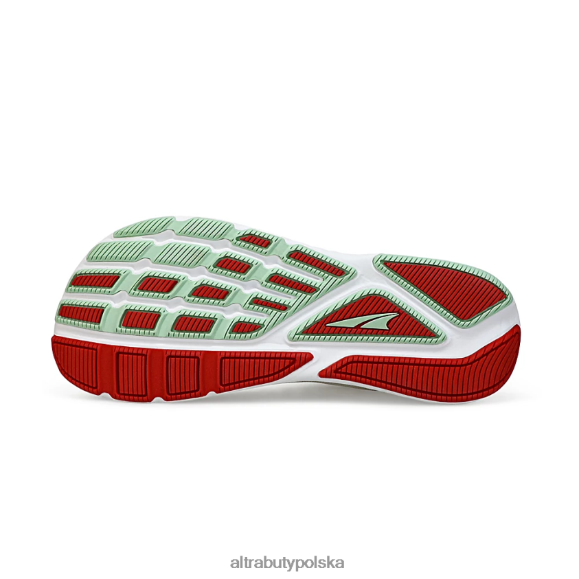 kobiety eskalacja 3 0HH0VF78 buty drogowe biały Altra