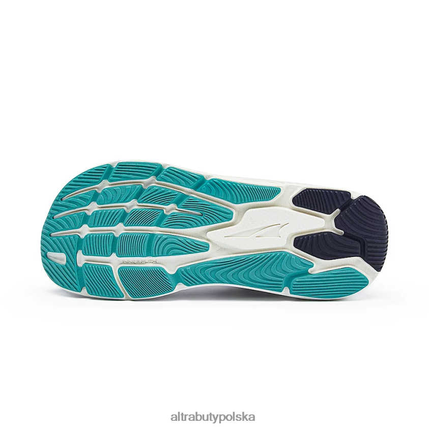 kobiety paradygmat 6 0HH0VF100 buty drogowe ciemny niebieski Altra