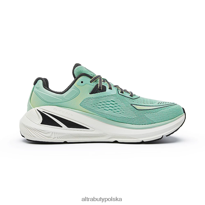 kobiety paradygmat 6 0HH0VF107 buty drogowe Mennica Altra