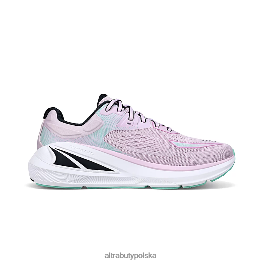 kobiety paradygmat 6 0HH0VF99 buty drogowe orchidea Altra