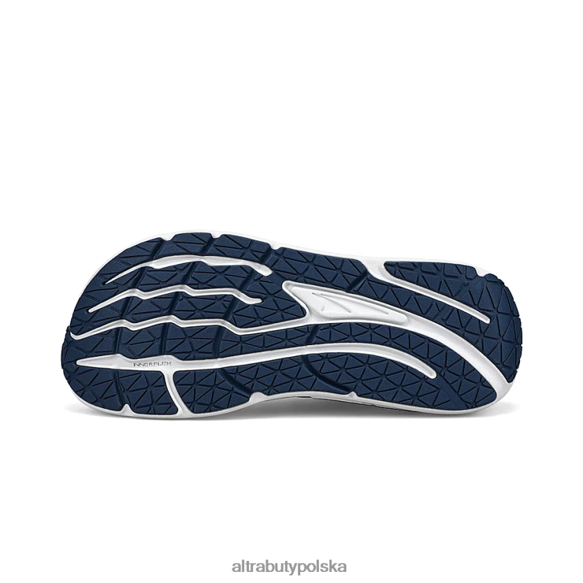 kobiety paradygmat 7 0HH0VF61 buty drogowe niebieski Altra