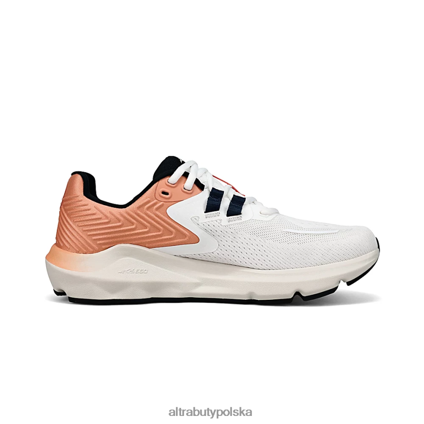 kobiety przepis 7 0HH0VF84 buty drogowe biały Altra