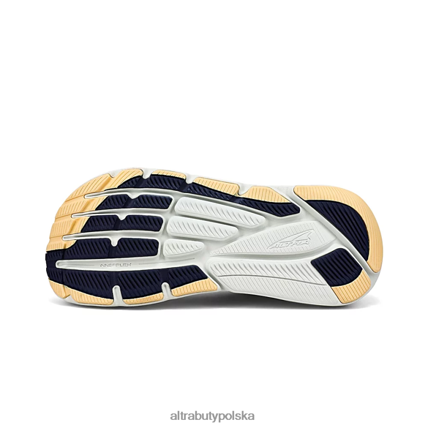 kobiety przez Olimp 0HH0VF71 buty drogowe jasny szary Altra