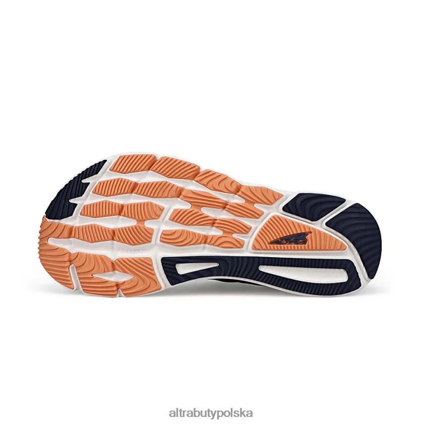 kobiety torin 6 0HH0VF109 buty drogowe granatowy/koralowy Altra