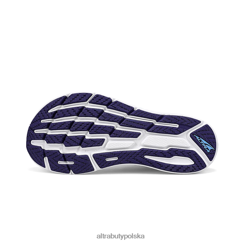 kobiety torin 7 0HH0VF64 buty drogowe niebieski Altra