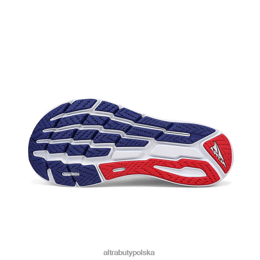 kobiety torin 7 0HH0VF66 buty drogowe biało niebieski Altra