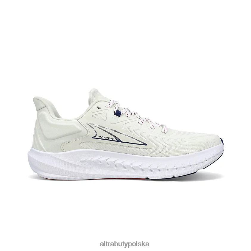 kobiety torin 7 0HH0VF66 buty drogowe biało niebieski Altra