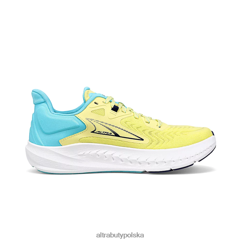 kobiety torin 7 0HH0VF67 buty drogowe żółty Altra