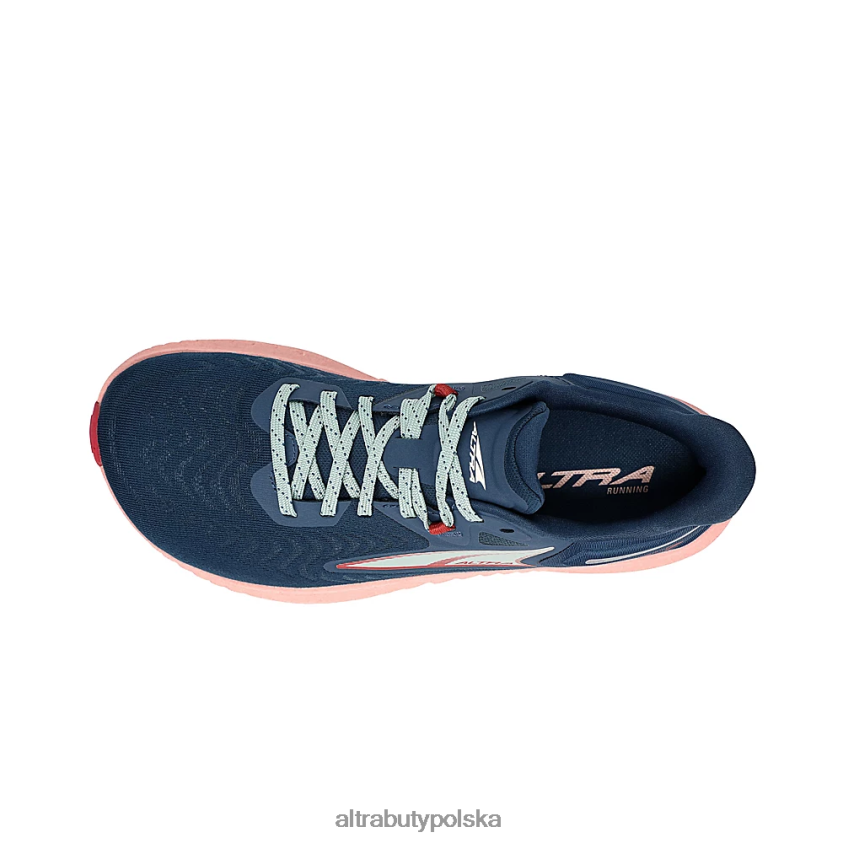 kobiety torin 7 0HH0VF68 buty drogowe głęboki turkusowy/różowy Altra