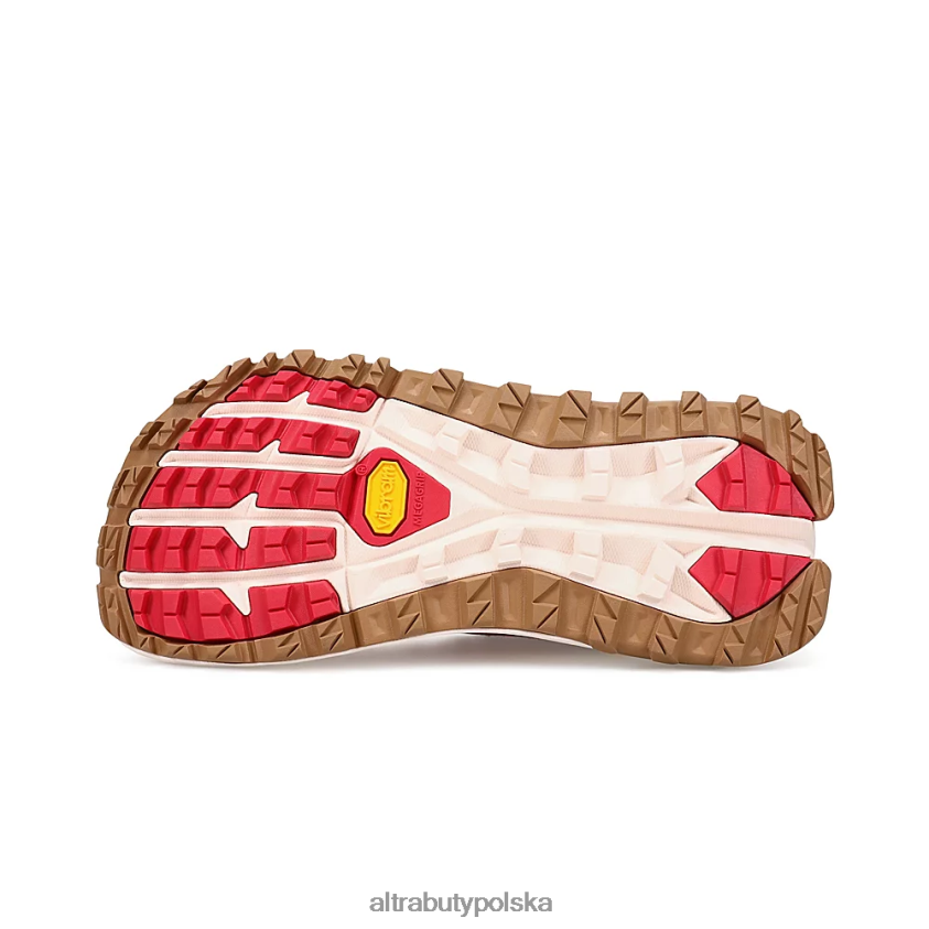 kobiety Olimp 5 0HH0VF12 buty terenowe malina Altra