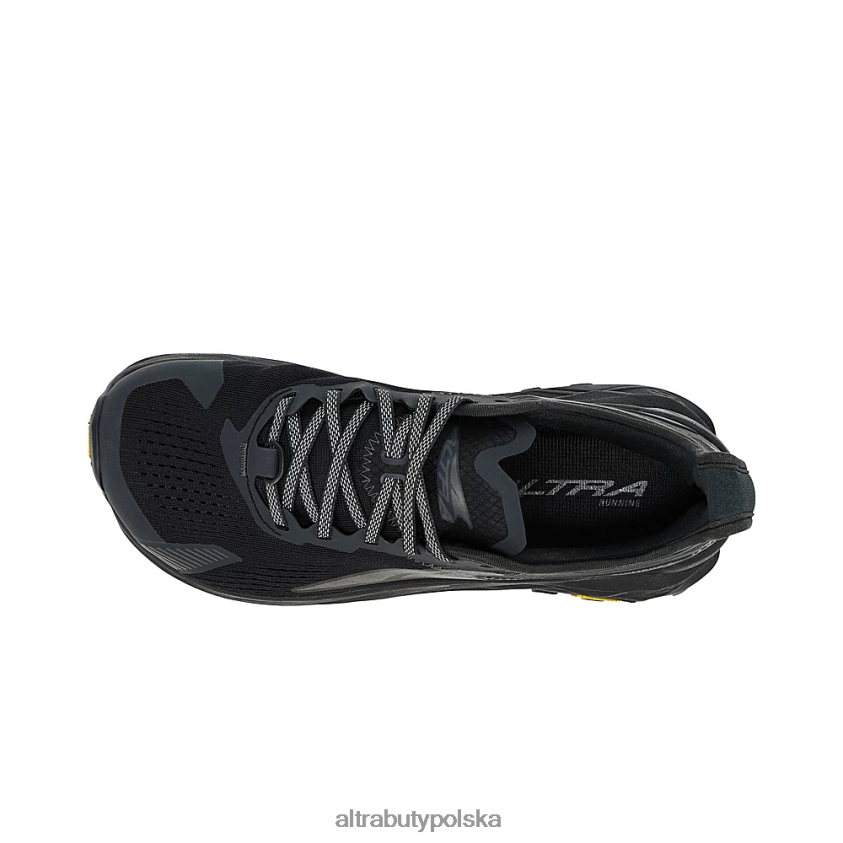 kobiety Olimp 5 0HH0VF14 buty terenowe czarny Altra