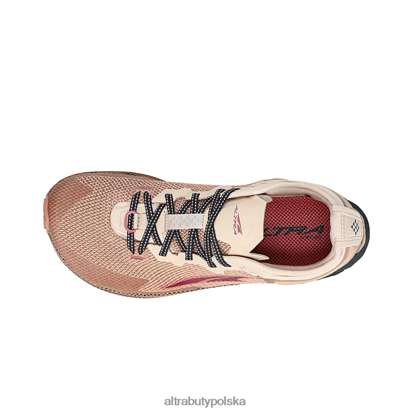 kobiety czas 4 0HH0VF20 buty terenowe dębnik Altra