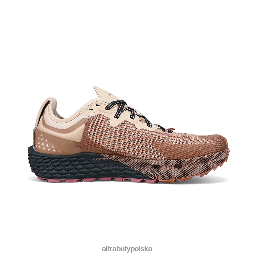 kobiety czas 4 0HH0VF20 buty terenowe dębnik Altra
