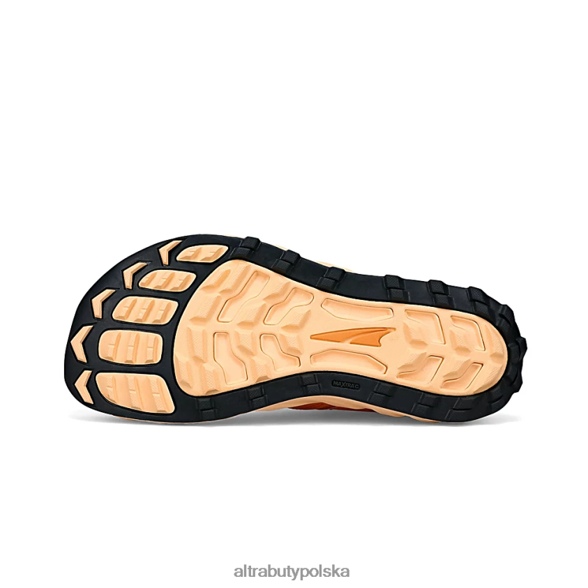 kobiety lepszy 5 0HH0VF52 buty terenowe Pomarańczowy Altra
