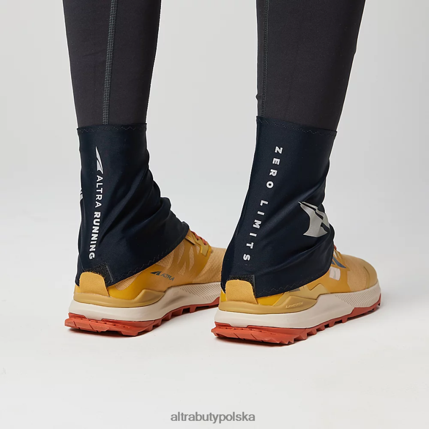 kobiety ochraniacz szlaków 0HH0VF56 buty terenowe czarno szary Altra