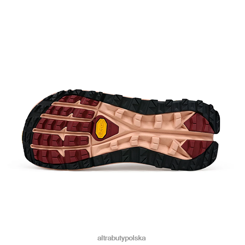 kobiety olympus 5 wycieczka low gtx 0HH0VF39 buty terenowe kasztanowaty Altra