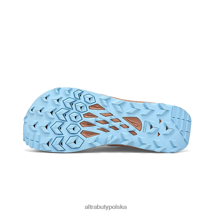 kobiety samotny szczyt 7 0HH0VF19 buty terenowe dębnik Altra