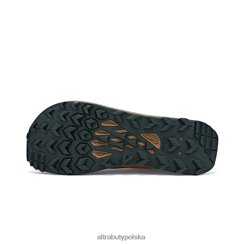 kobiety samotny turysta na szczytach 2 0HH0VF37 buty terenowe brązowy Altra