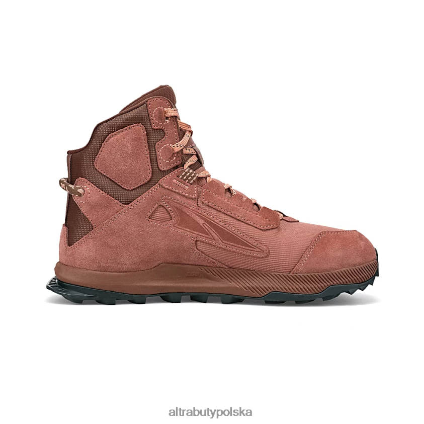 kobiety samotny turysta na szczytach 2 0HH0VF37 buty terenowe brązowy Altra