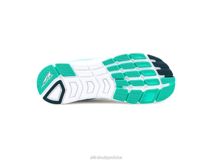 kobiety Kobieta Rivera w kolorze turkusowym DN82519 turkusowo-zielony Altra