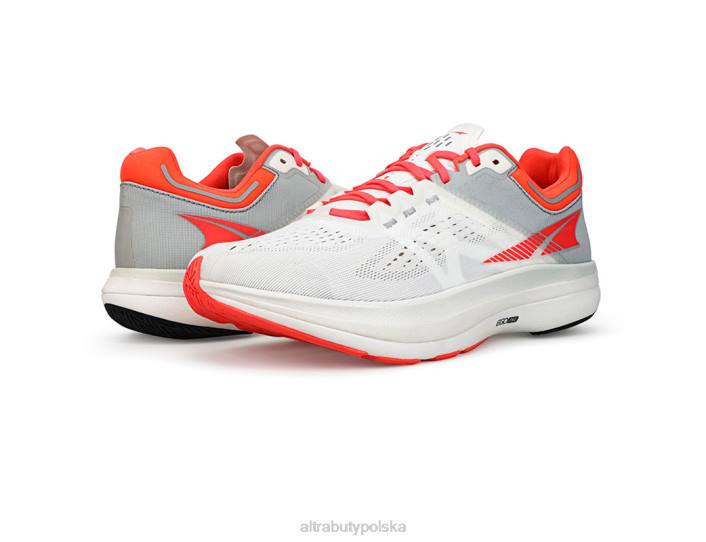 kobiety Vanish Tempo kobieta biało-koralowa DN82466 biało-koralowy Altra