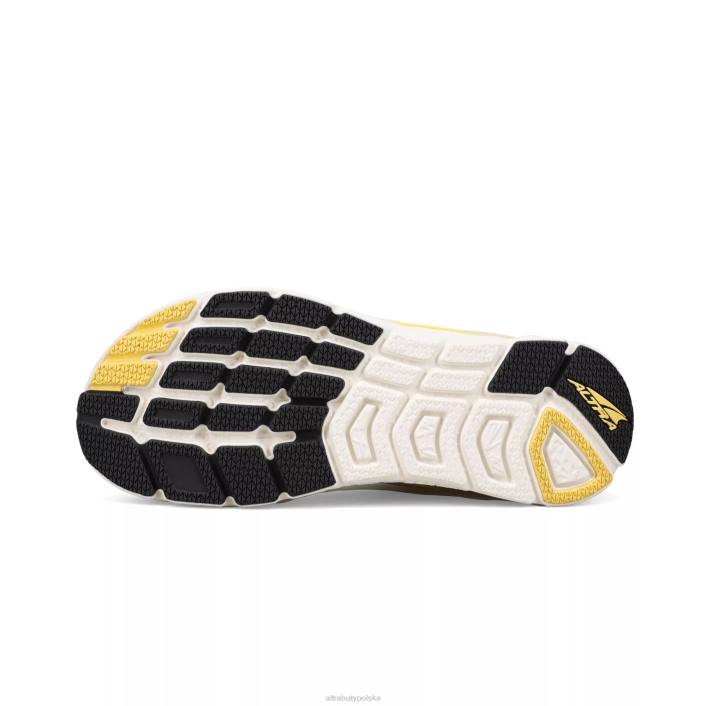 kobiety damskie Rivera 2 żółto-białe DN82179 Żółto-biały Altra