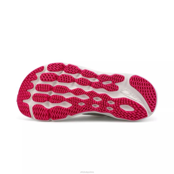 kobiety dla kobiet 6 biało-zielonych DN82168 biały zielony Altra