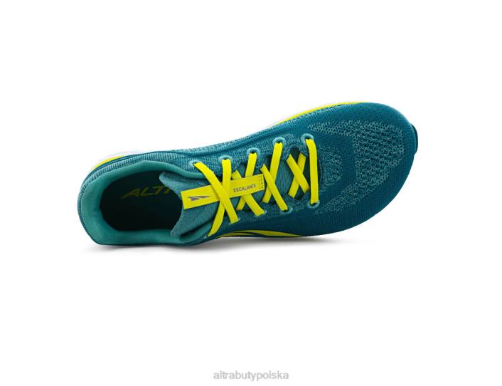 kobiety escalante 2.5 kobieta w kolorze głębokiego turkusu DN82482 głęboki turkusowy Altra