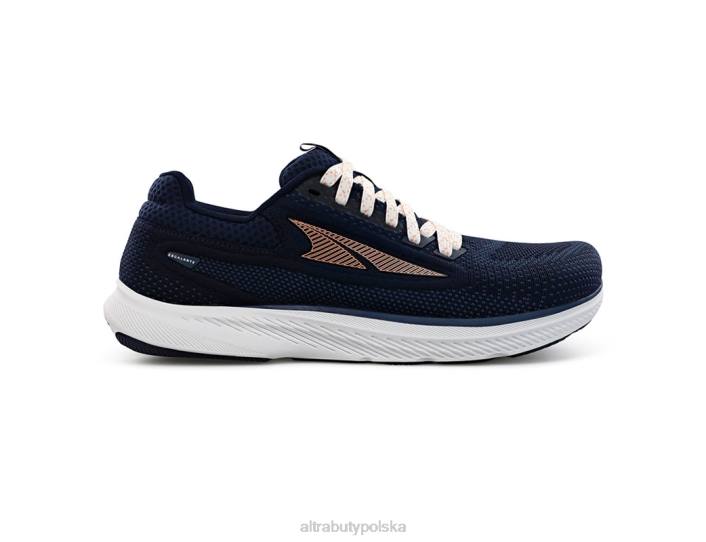 kobiety escalante 3 kobieta granatowo-koralowy DN82467 granatowo-koralowy Altra