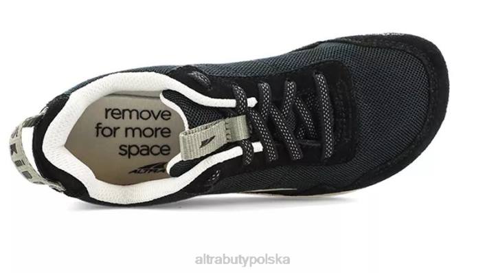 kobiety młodzieżowy kokiri czarny DN82196 czarny Altra