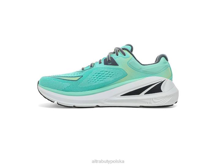 kobiety paradigm 6 moda damska miętowa DN82527 Mennica Altra