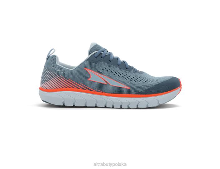 kobiety przepis 5 kobieta szaro-koralowy DN82491 szaro-koralowy Altra