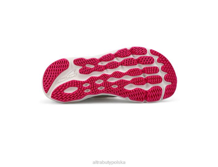 kobiety przepis 6 kobieta w biało-zielonym kolorze DN82523 biały zielony Altra