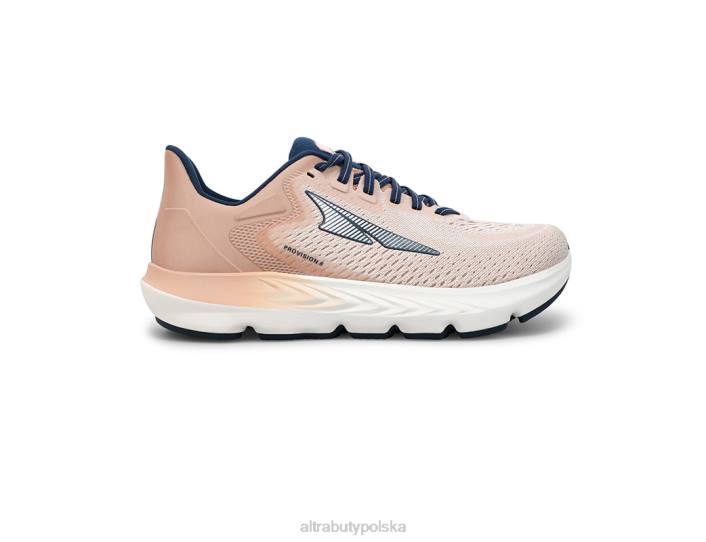 kobiety przepis 6 kobieta w zgaszonym różu DN82515 zakurzony róż Altra