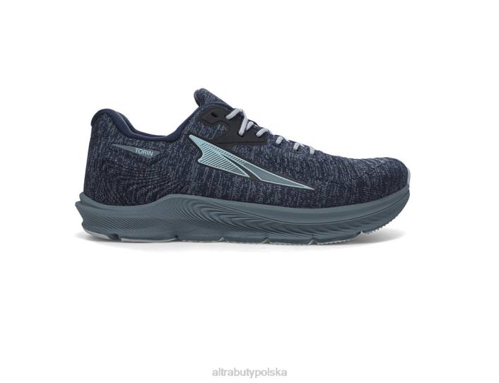 kobiety torin 5 luxe kobieta w kolorze granatowym DN82496 marynarka wojenna Altra