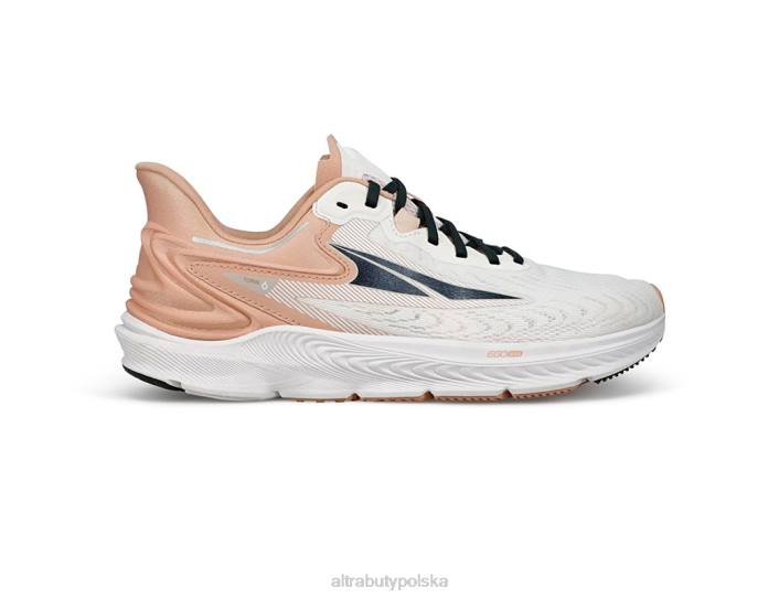 kobiety torin 6 kobieta biała DN82474 biały Altra