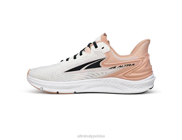 kobiety torin 6 kobieta biała DN82474 biały Altra