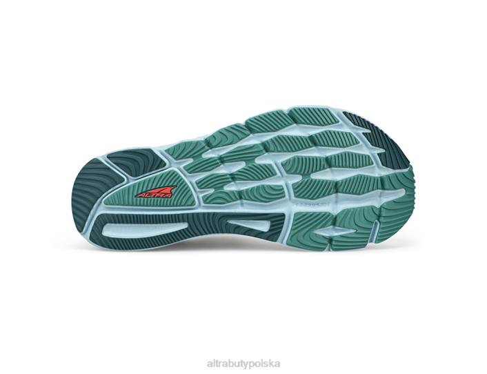 kobiety torin 6 kobieta w kolorze brudnego turkusu DN82473 zakurzony turkusowy Altra