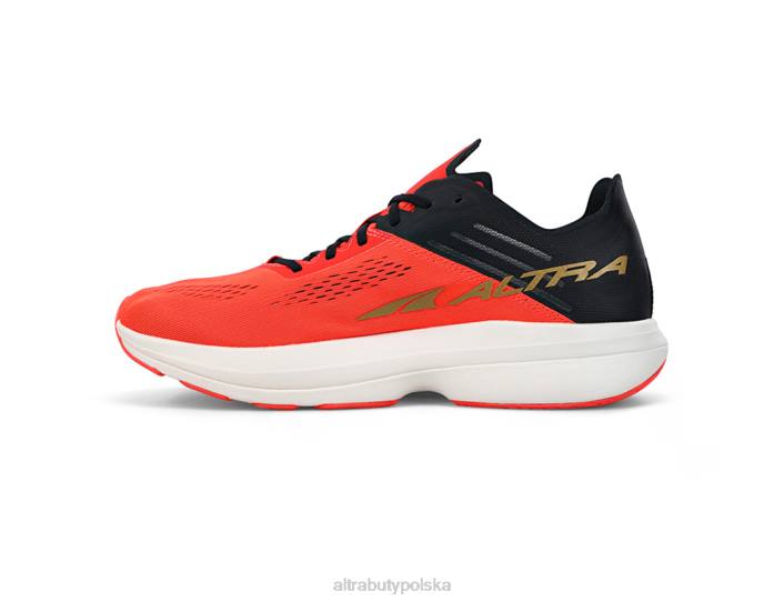 kobiety znikająca kobieta z włókna węglowego, koralowo-czarna DN82476 koralowo-czarny Altra