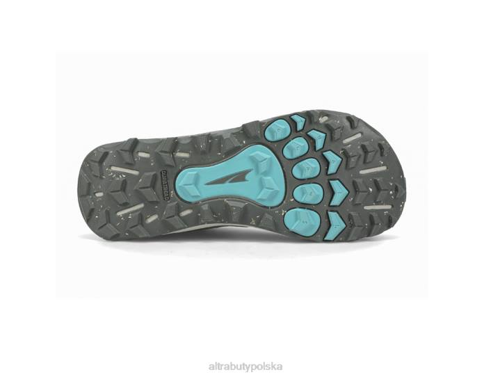 kobiety alpejska kobieta na samotnym szczycie w kolorze ciemnoszarym DN82539 kolor ciemnoszary Altra