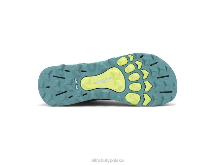 kobiety Lone Peak 5 Wide Woman Balsam Zielony DN82462 balsamiczna zieleń Altra