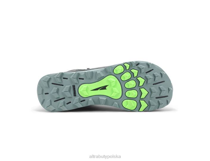 kobiety Lone Peak All-Wthr Mid Woman Czarny DN82461 czarny Altra