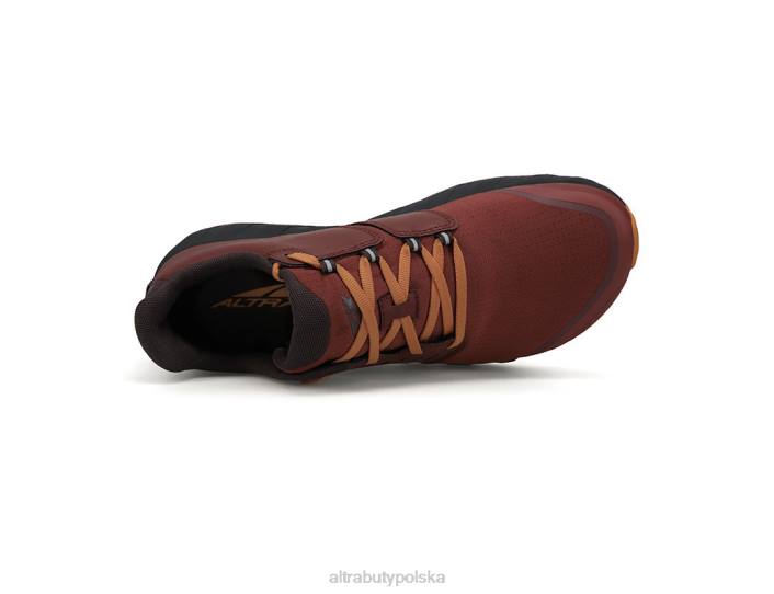 kobiety Superior 5 kobieta bordowa DN82453 kasztanowaty Altra