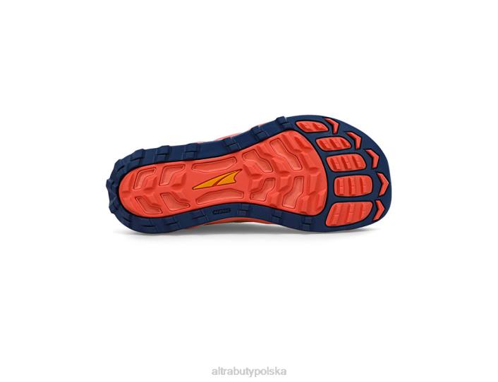 kobiety Superior 5 kobieta w kolorze zgaszonego różu DN82454 zakurzony róż Altra